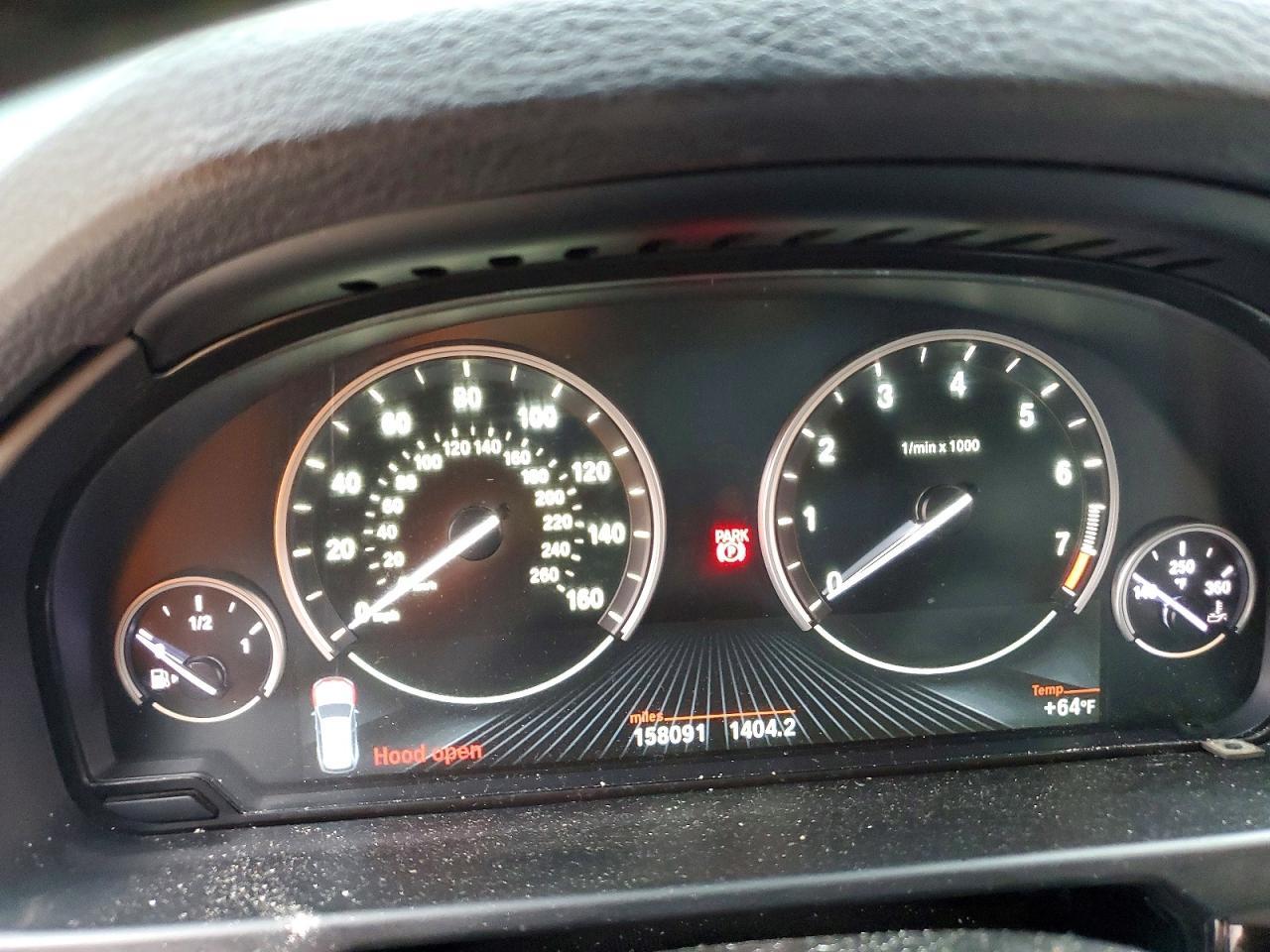 2015 BMW X5