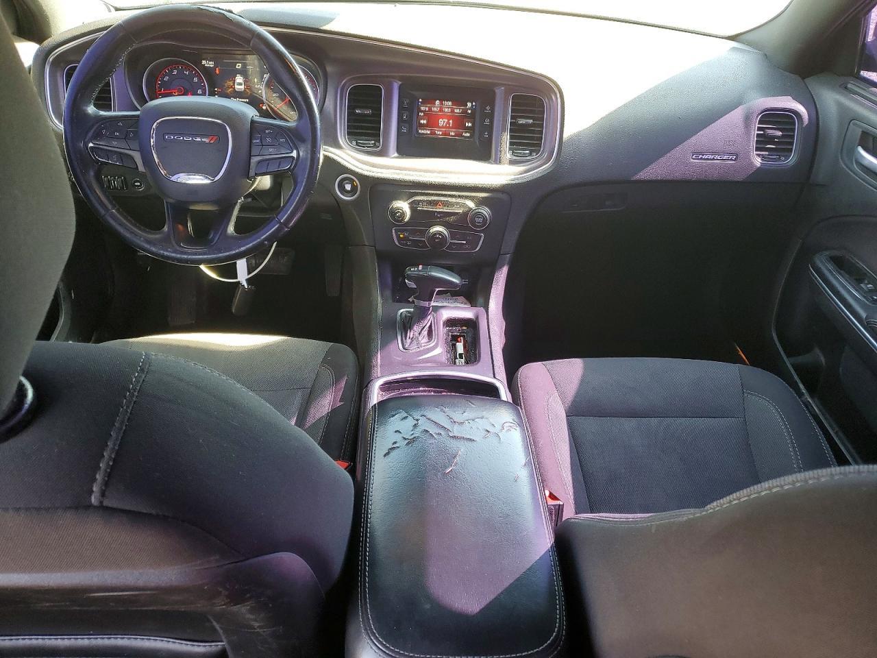 2016 DODGE CHARGER