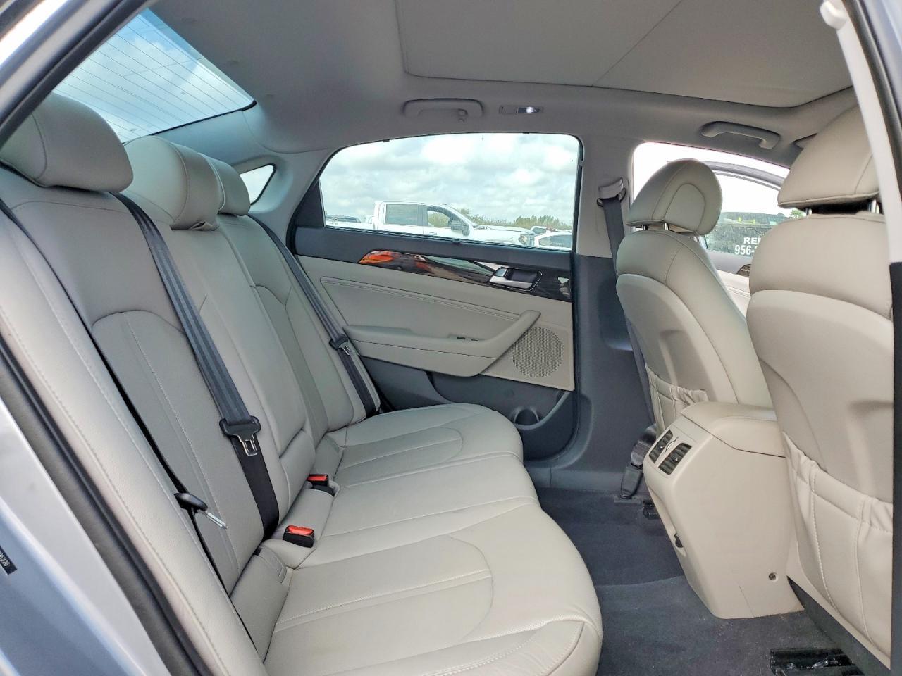 2016 HYUNDAI SONATA