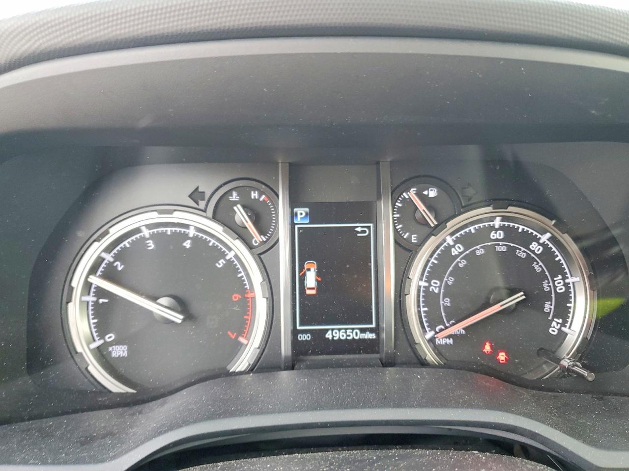 2021 TOYOTA 4Runner