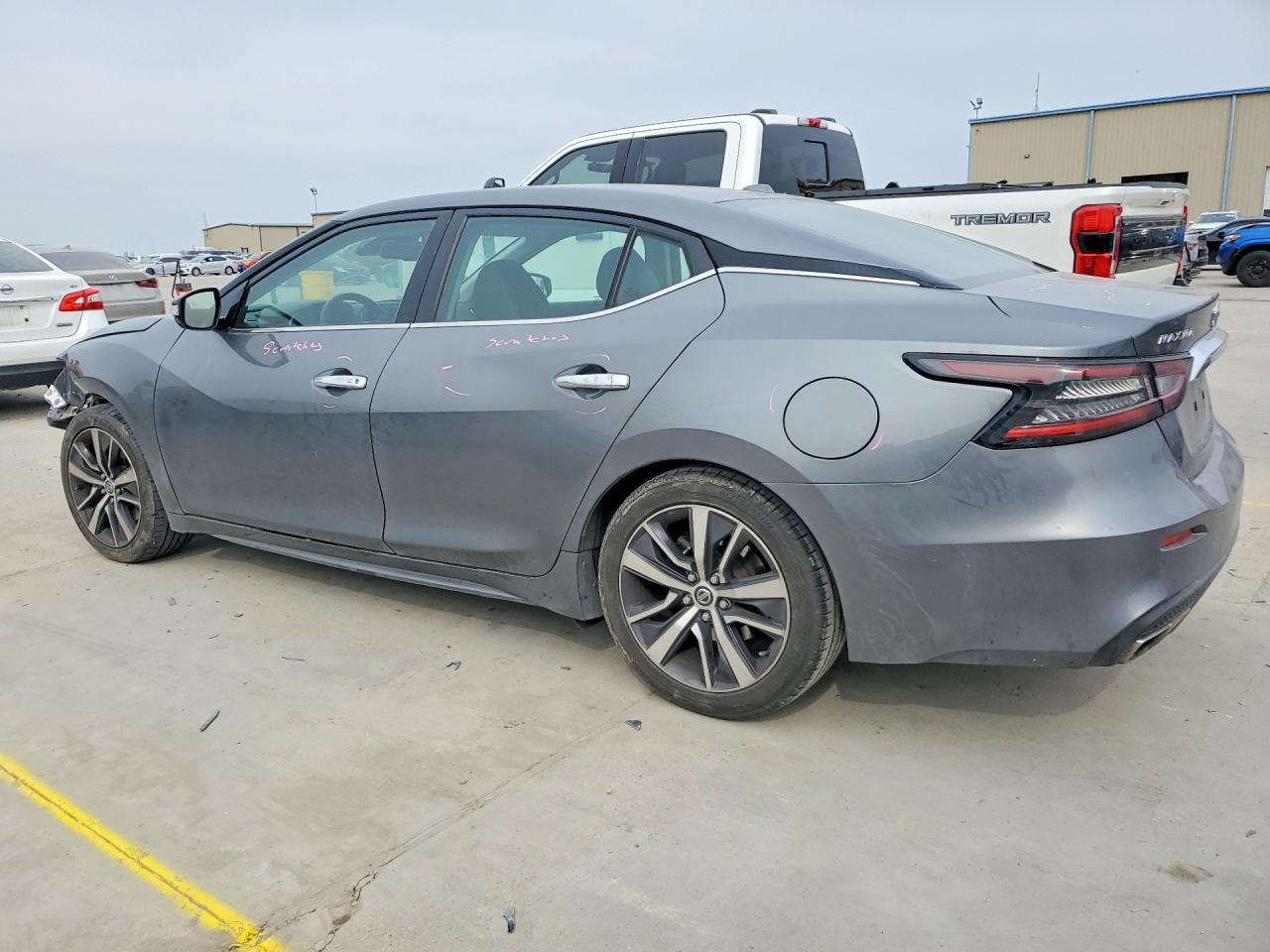 2020 NISSAN Maxima