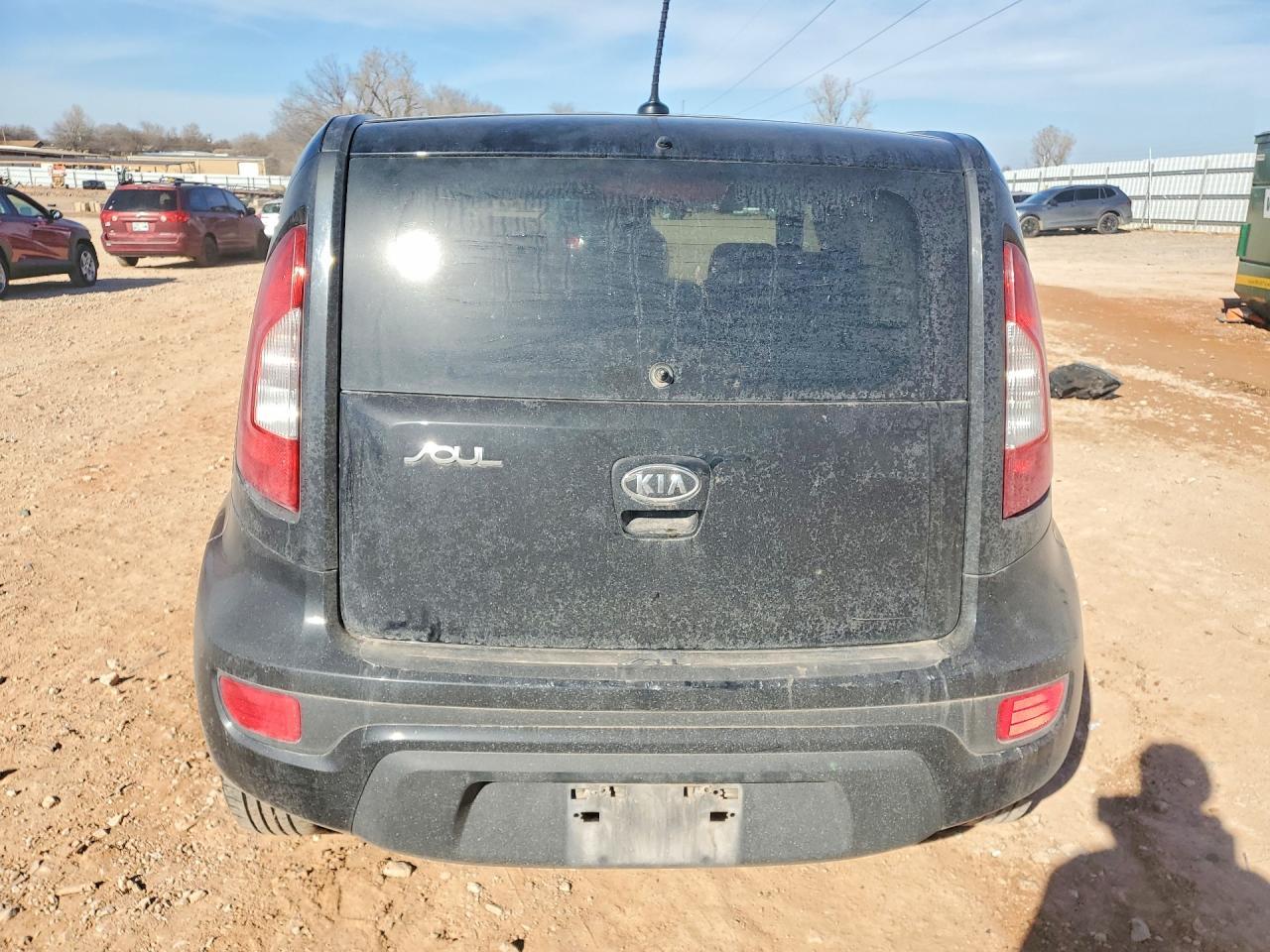 2012 KIA SOUL