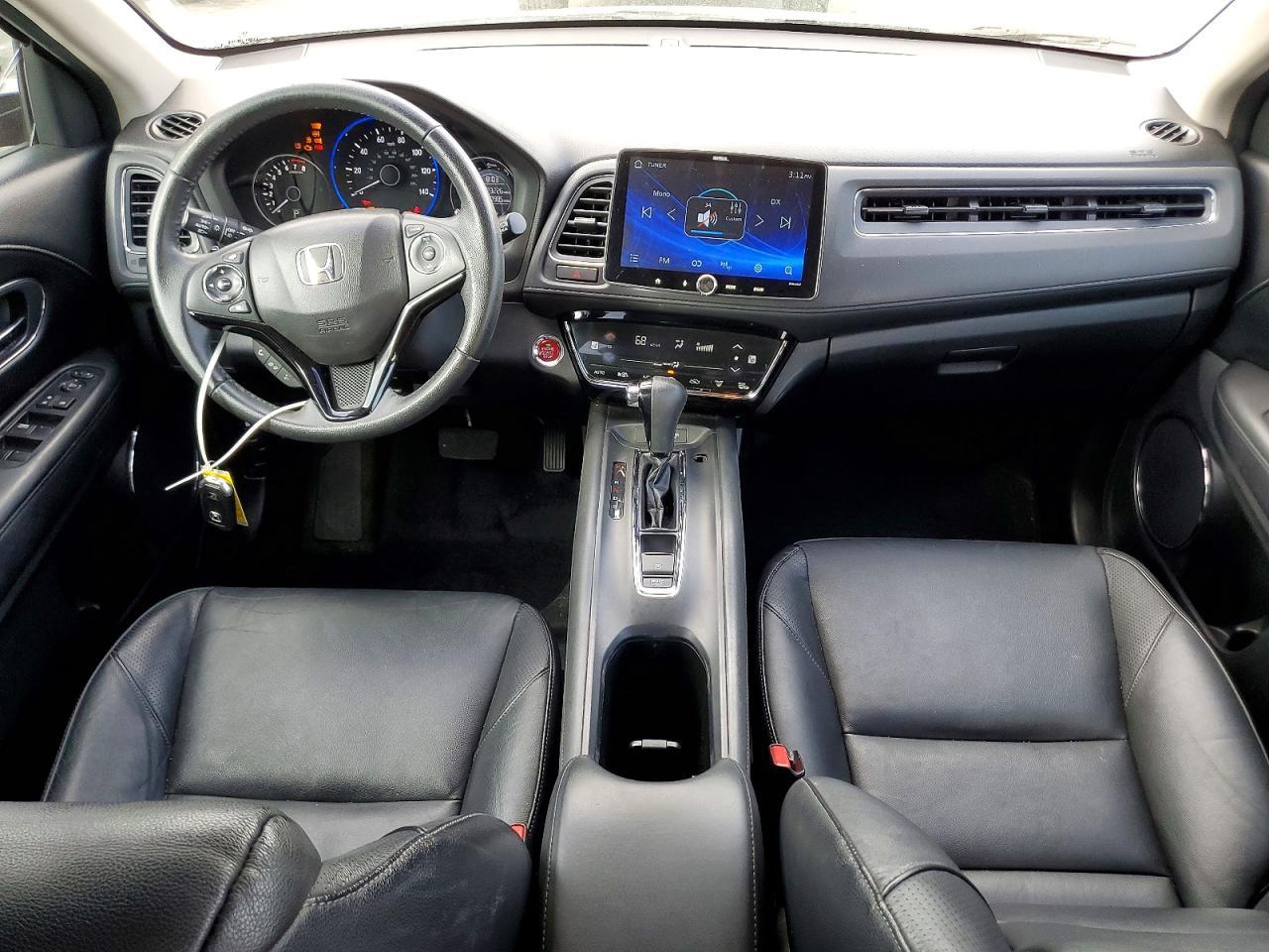 2016 HONDA HR-V