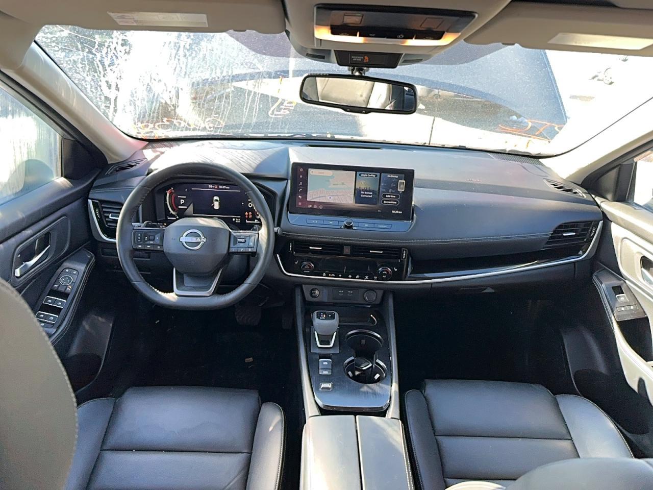 2025 NISSAN ROGUE