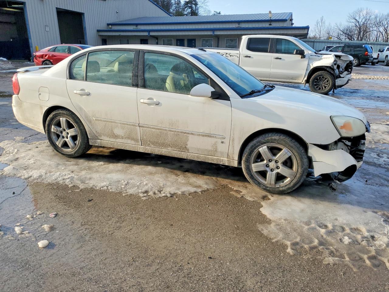 2006 CHEVROLET MALIBU