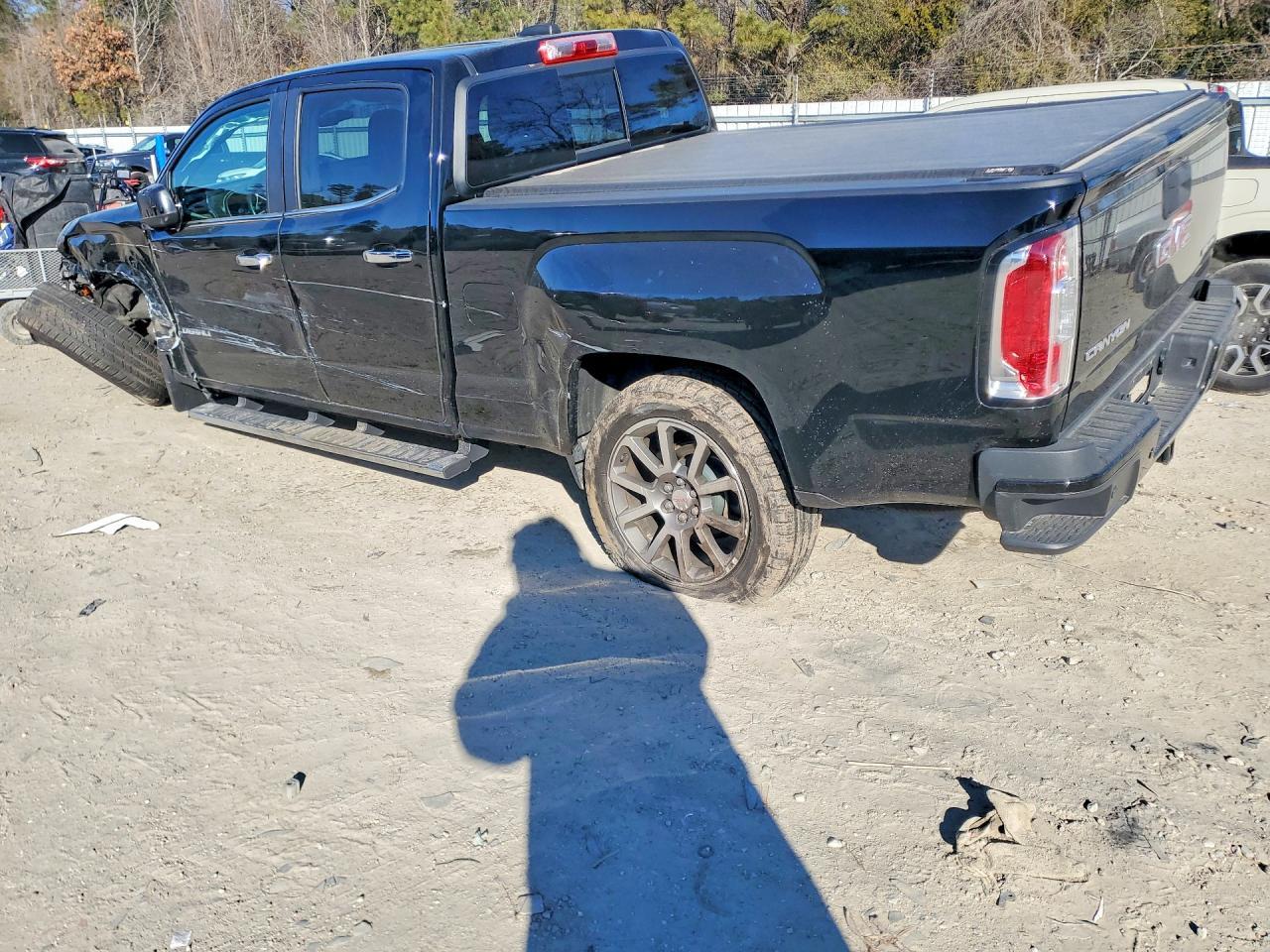 2019 GMC CANYON