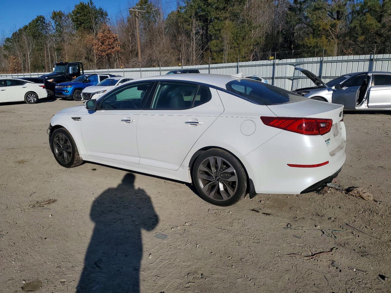 2015 KIA OPTIMA