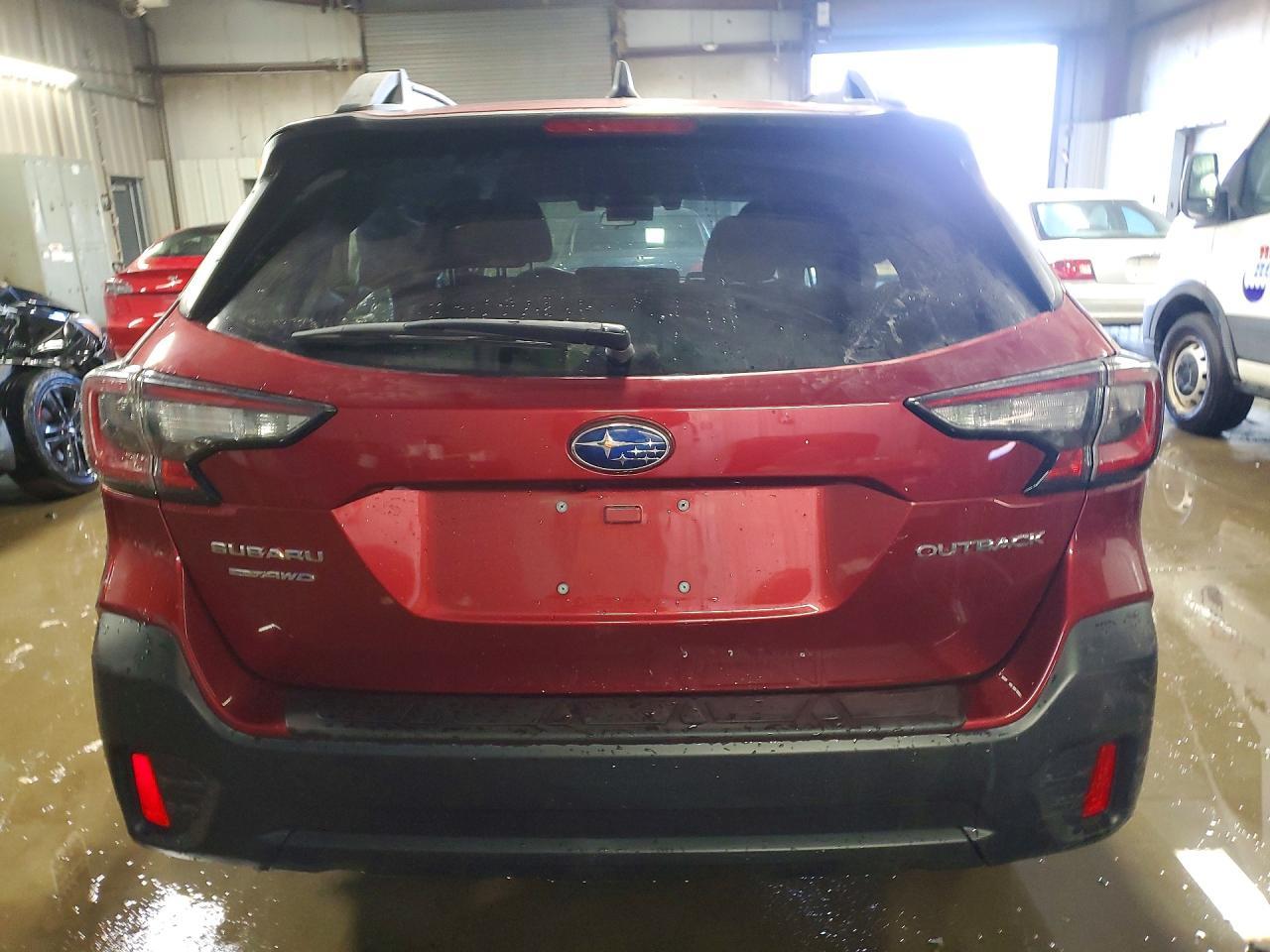 2021 SUBARU Outback