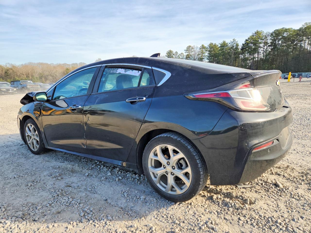2017 CHEVROLET VOLT