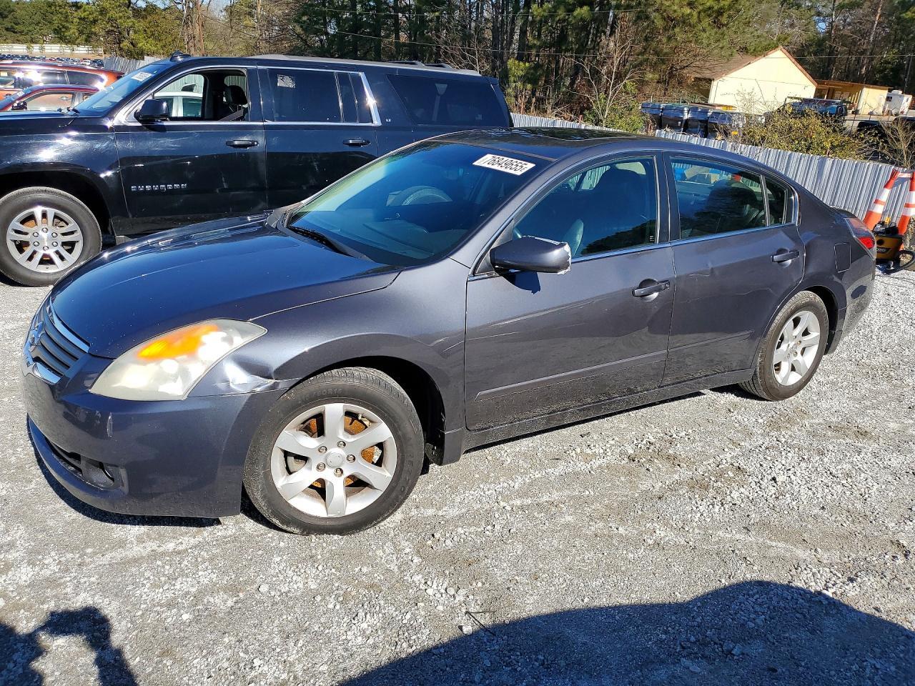 2008 NISSAN ALTIMA