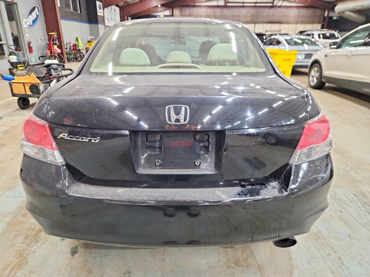 2010 HONDA ACCORD