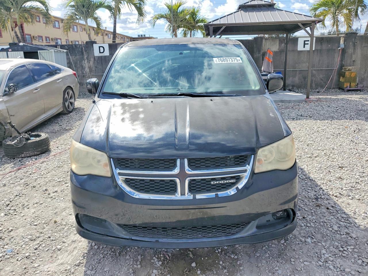 2011 DODGE GRAND CARAVAN