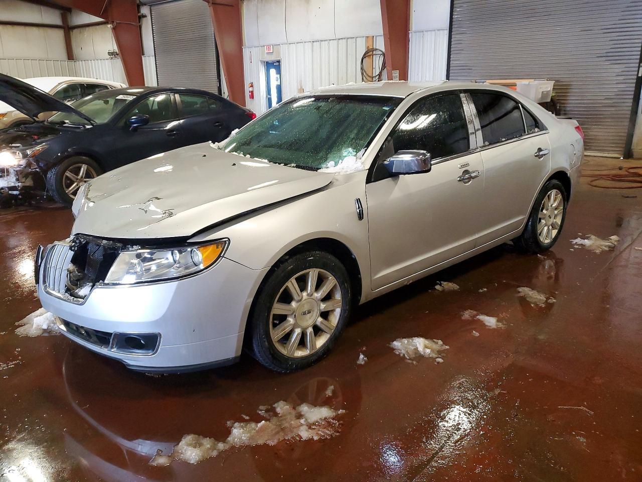 2012 LINCOLN MKZ