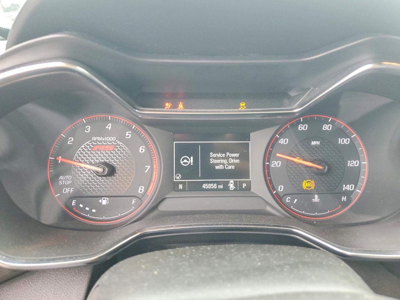 2022 CHEVROLET Trailblazer