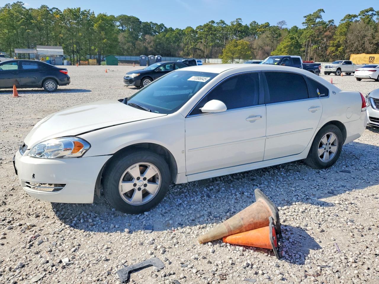 2009 CHEVROLET IMPALA