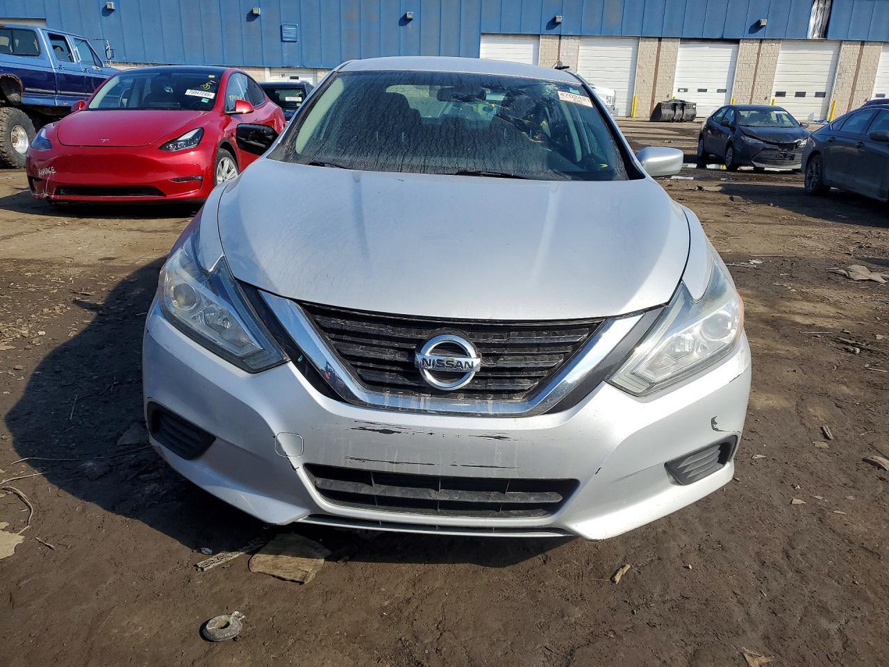 2017 NISSAN ALTIMA