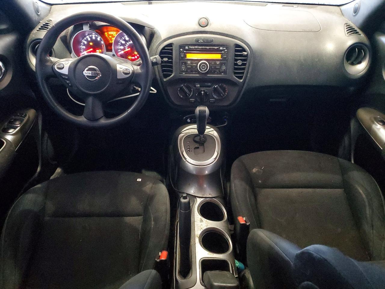 2014 NISSAN Juke