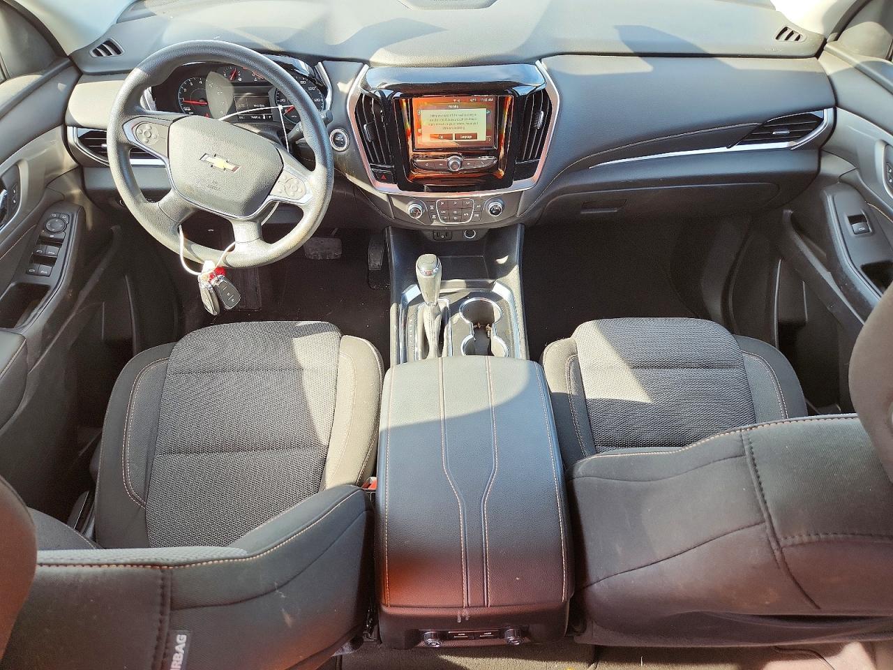 2019 CHEVROLET TRAVERSE