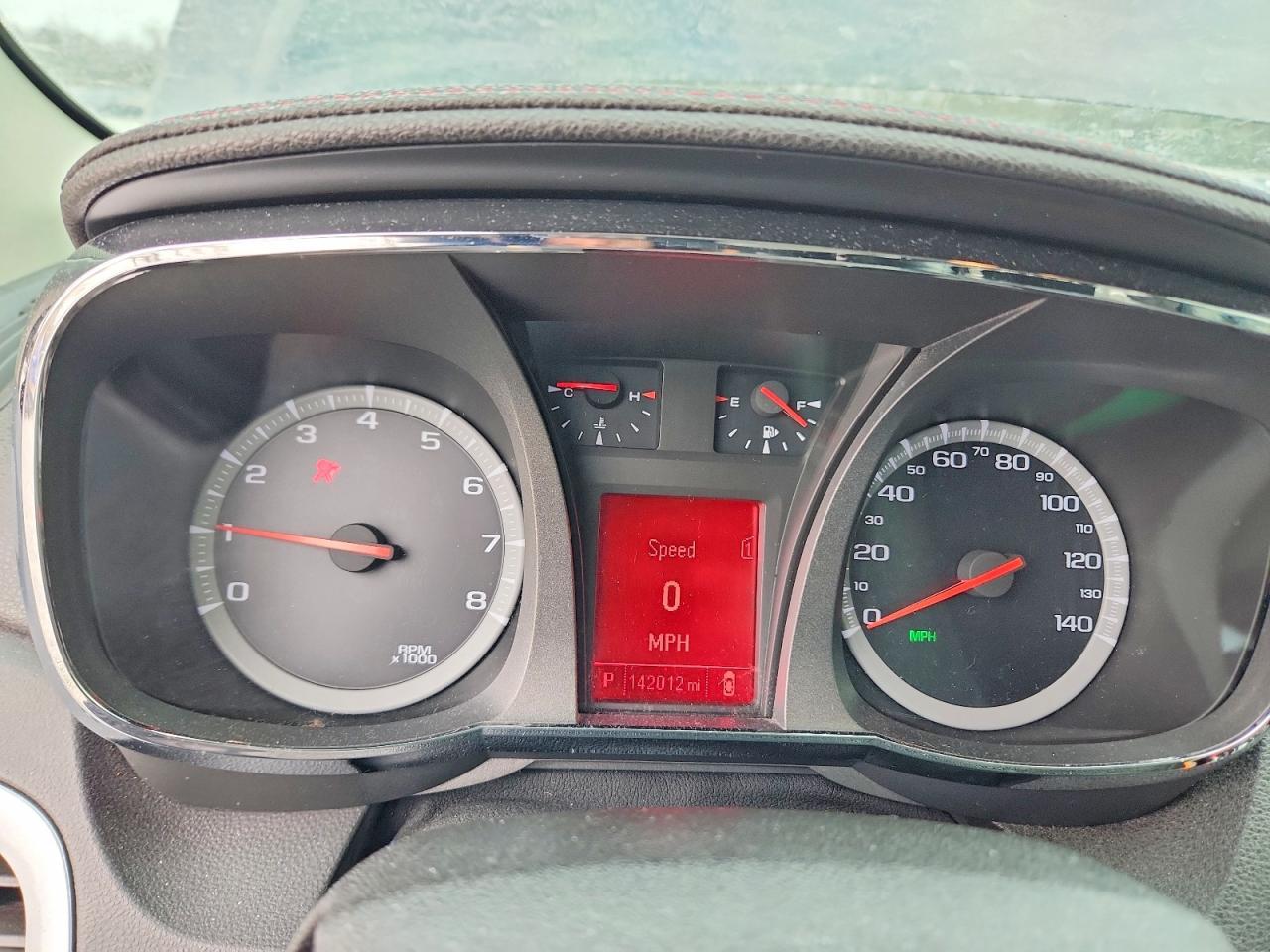 2012 GMC Terrain