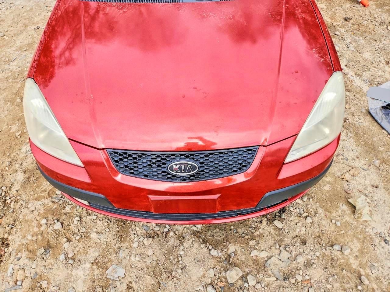2009 KIA RIO