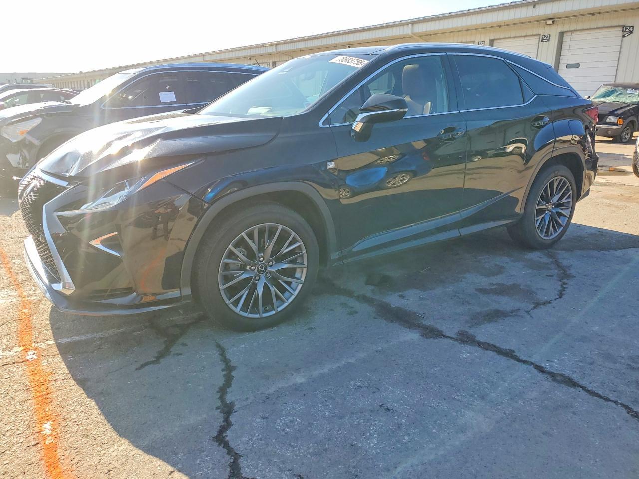 2016 LEXUS RX 350