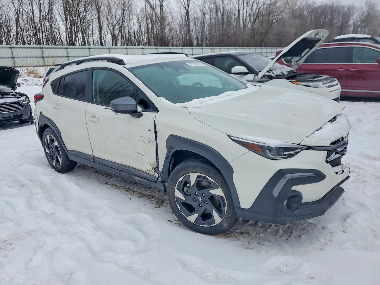 2025 SUBARU Crosstrek