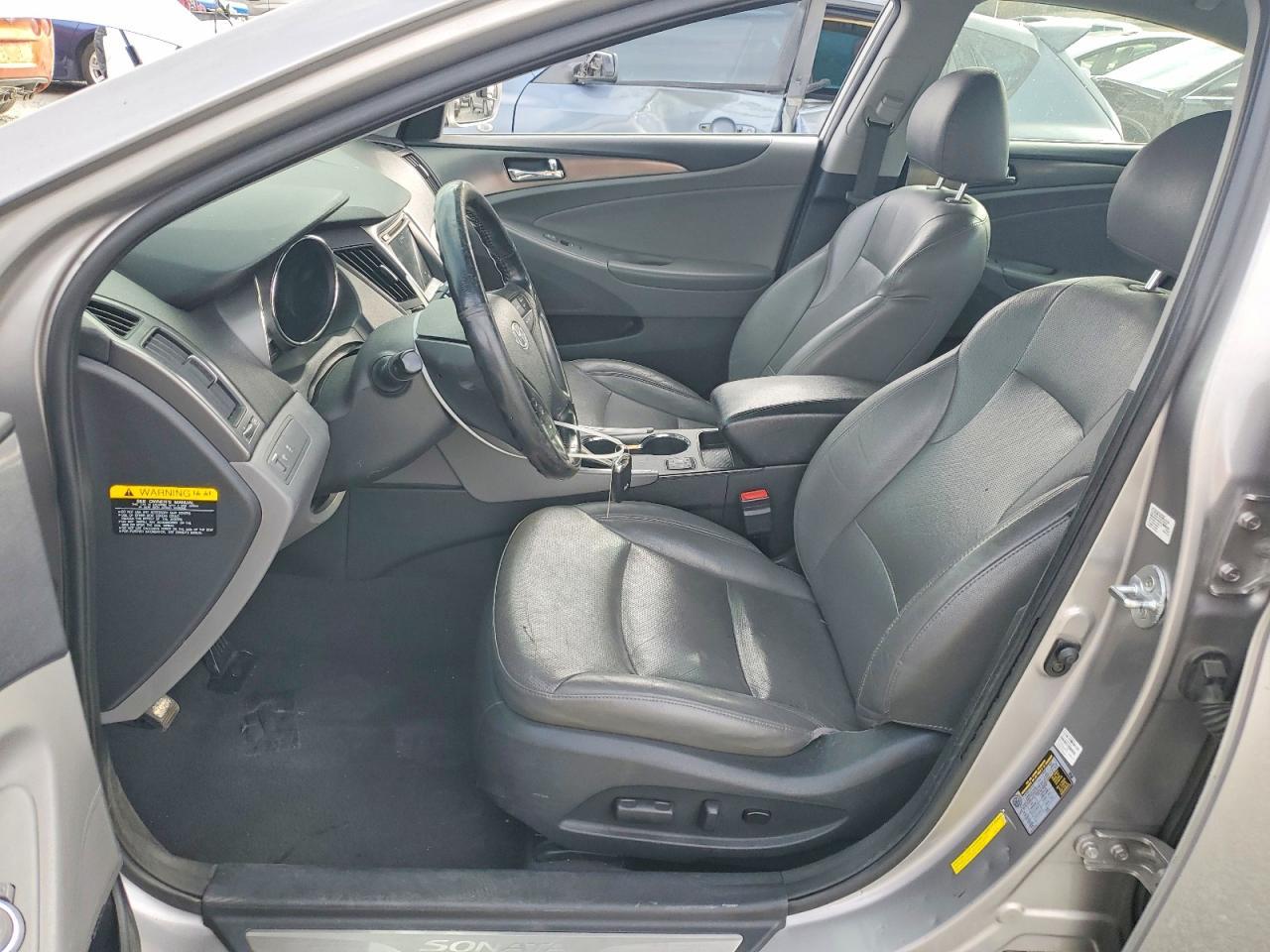 2013 HYUNDAI SONATA