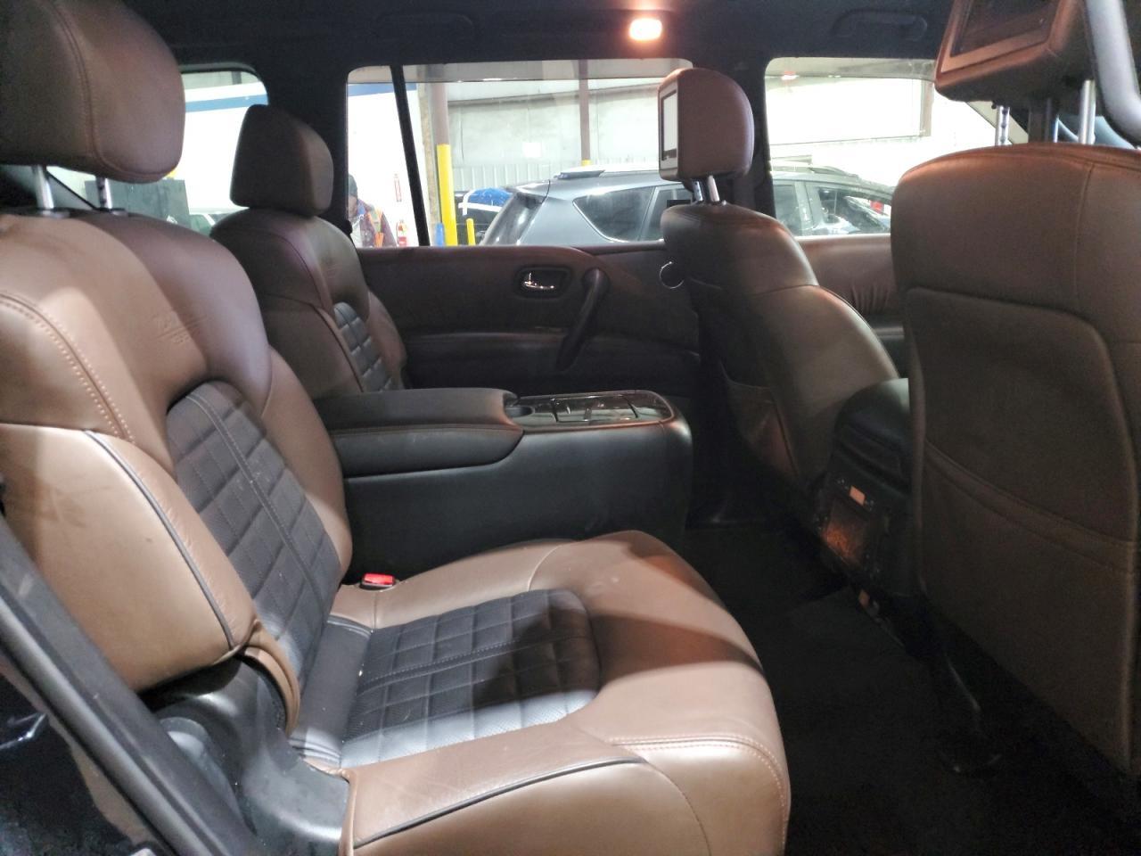 2018 NISSAN Armada