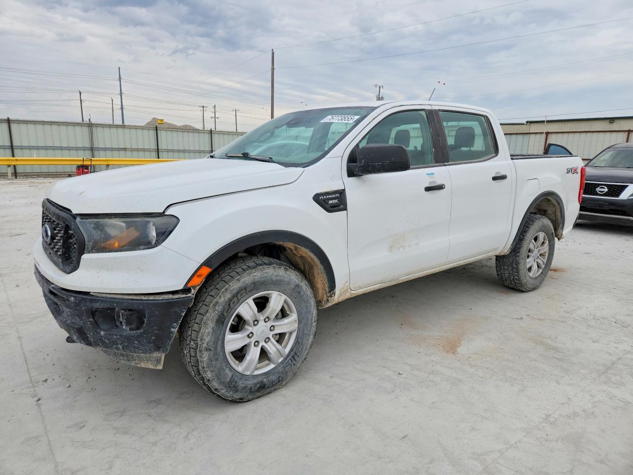 2019 FORD RANGER