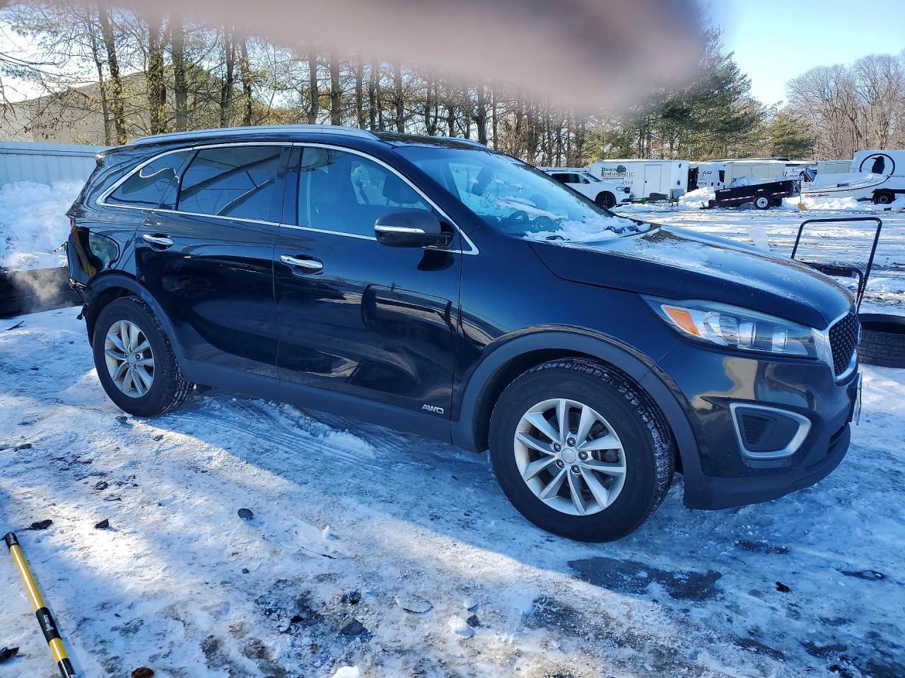 2017 KIA SORENTO