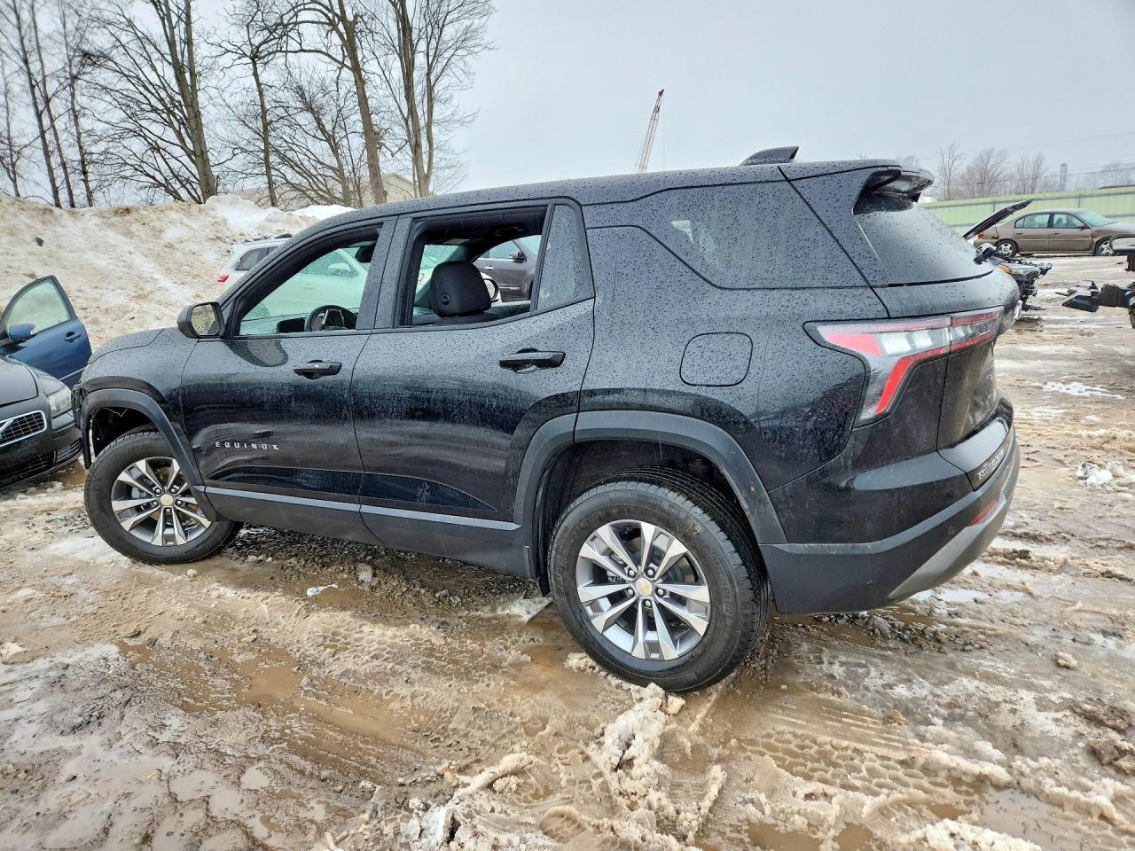 2025 CHEVROLET EQUINOX