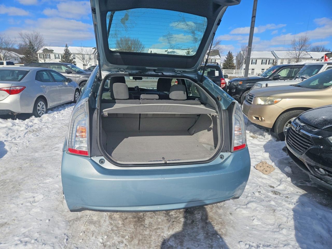 2012 TOYOTA Prius Plug-In