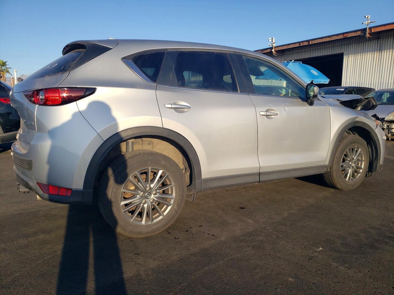 2019 MAZDA CX-5