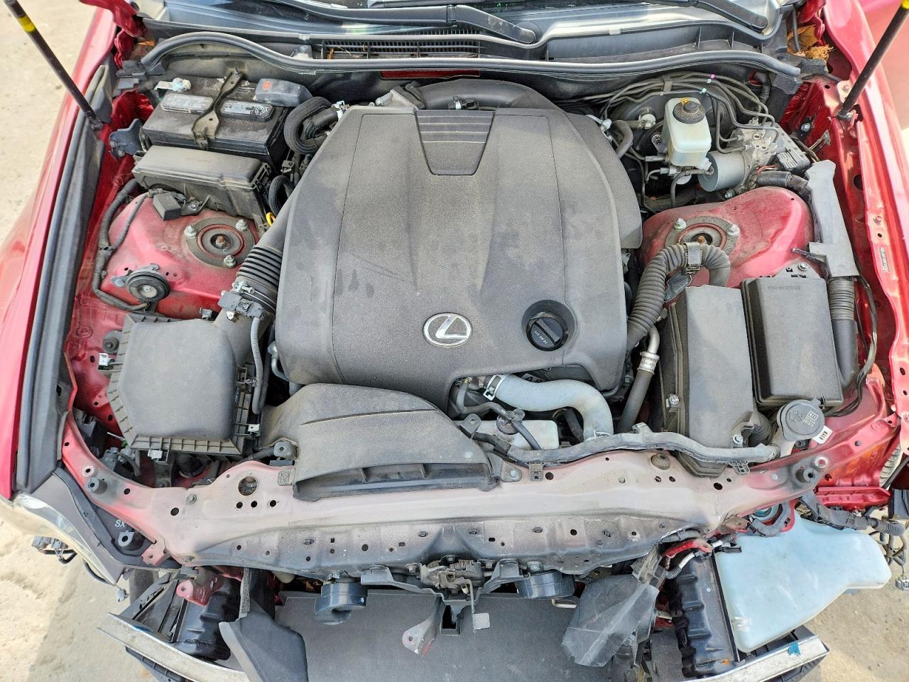 2015 LEXUS IS 250