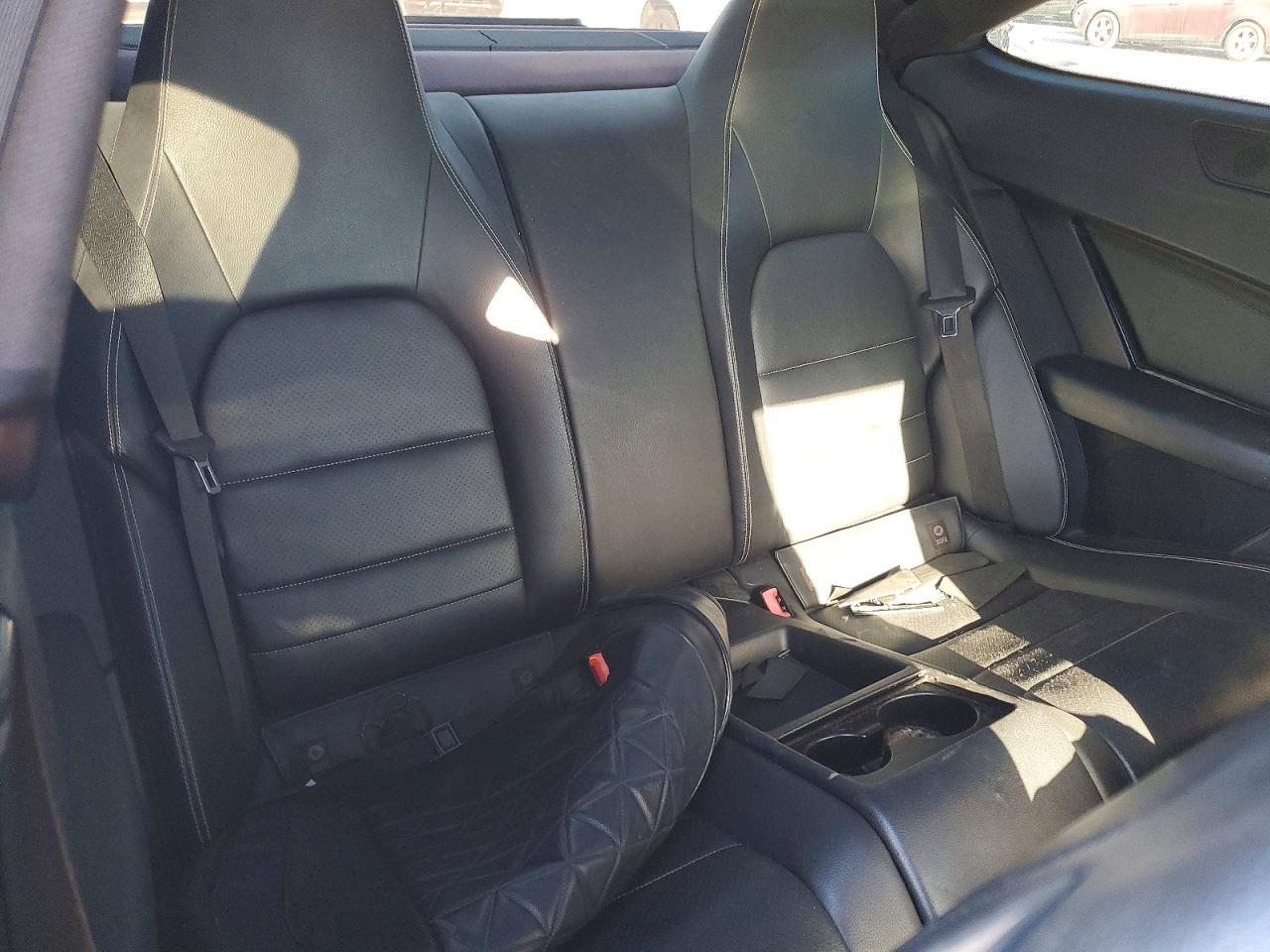 2012 MERCEDES-BENZ C-CLASS