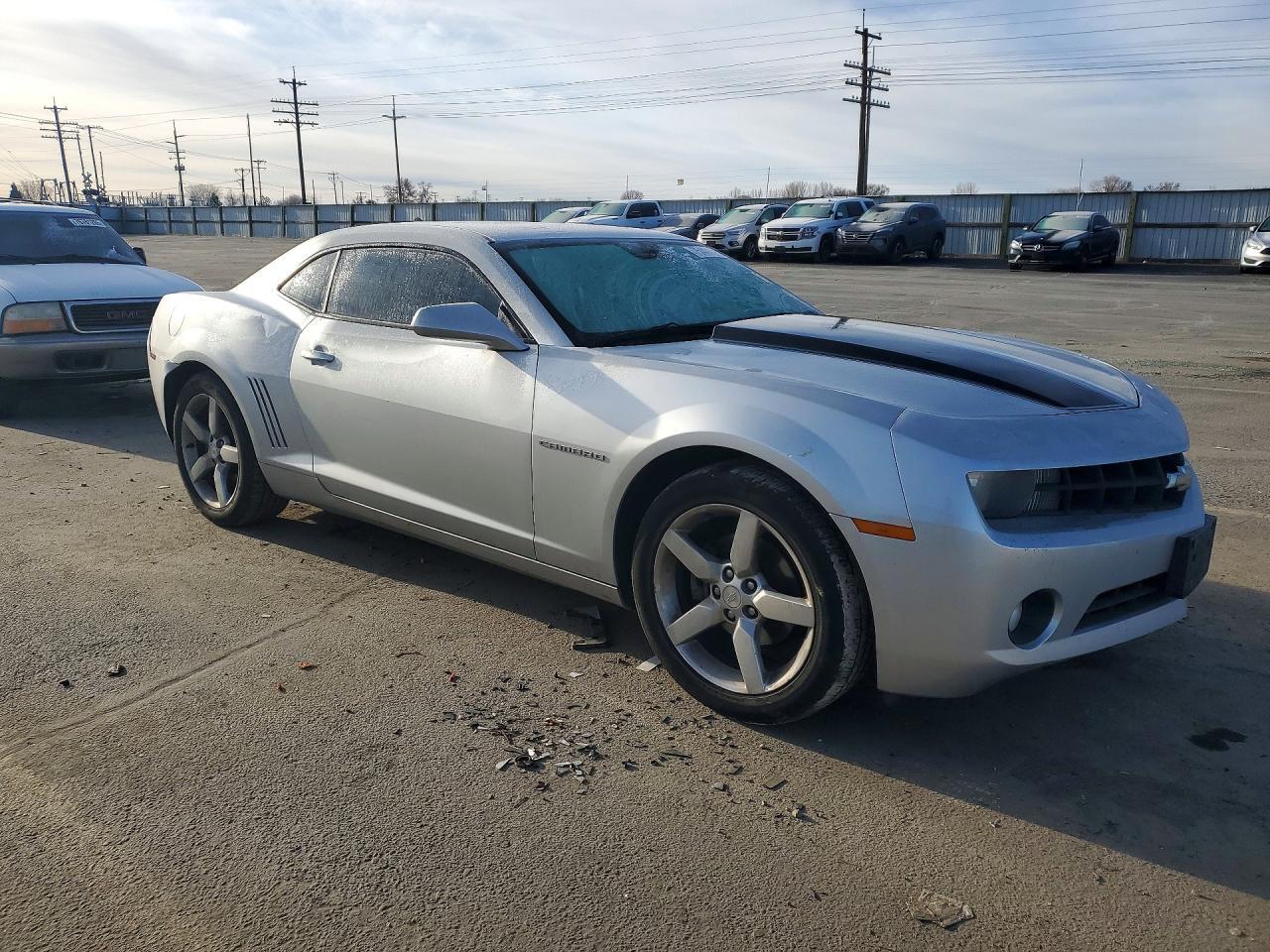 2010 CHEVROLET Camaro
