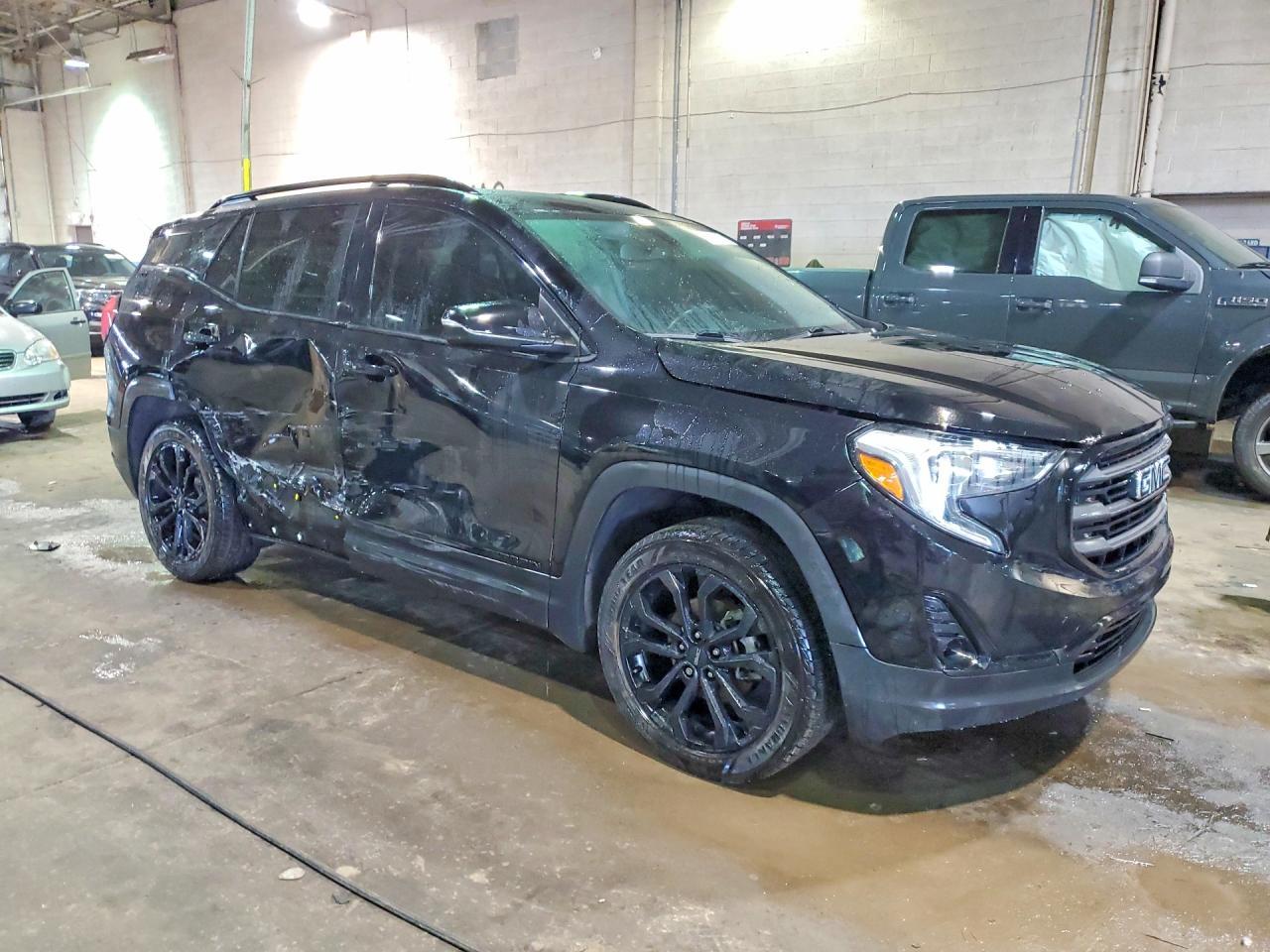 2019 GMC Terrain