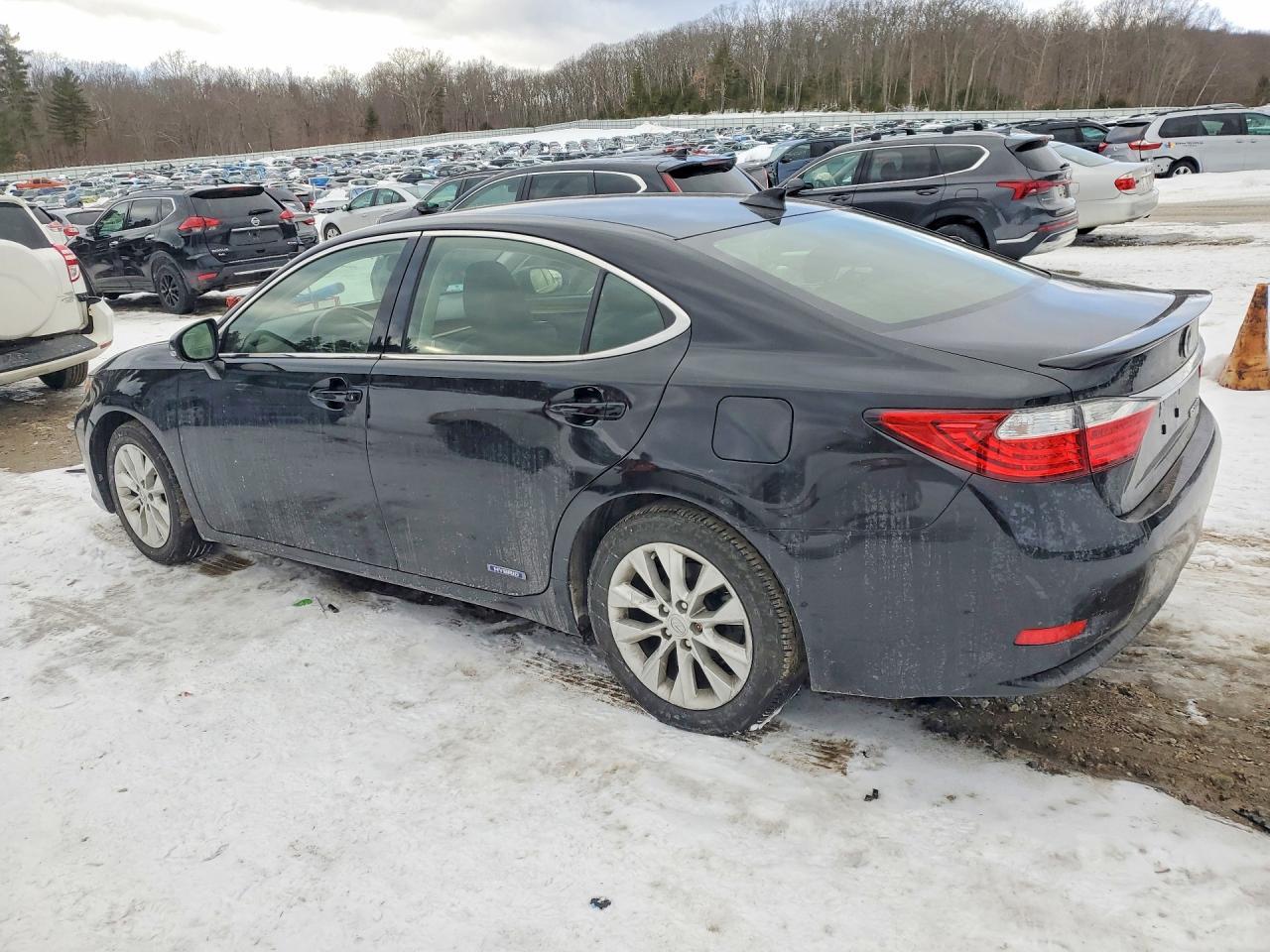2015 LEXUS ES 300H