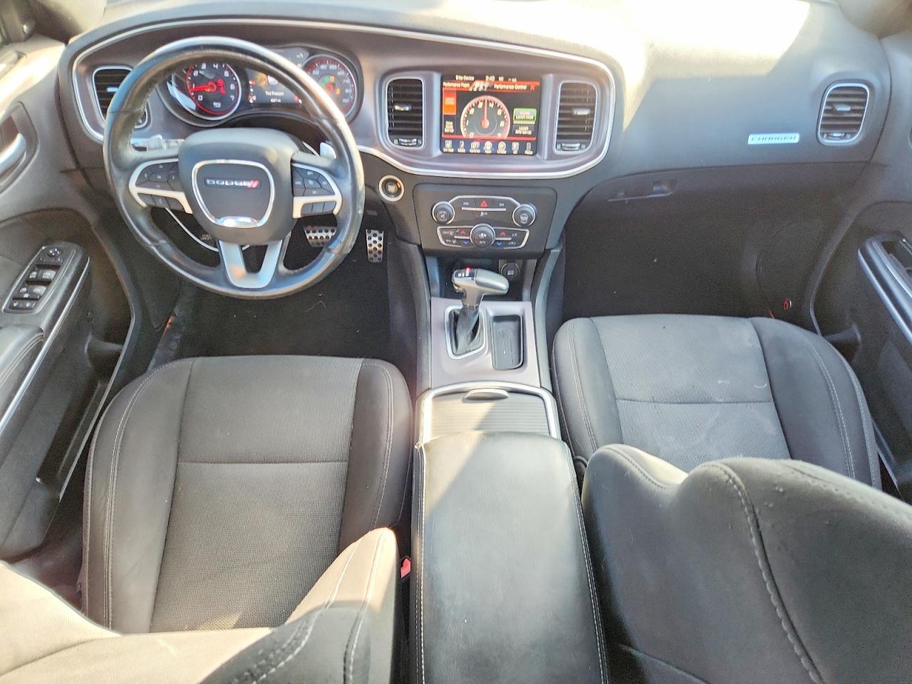 2018 DODGE CHARGER