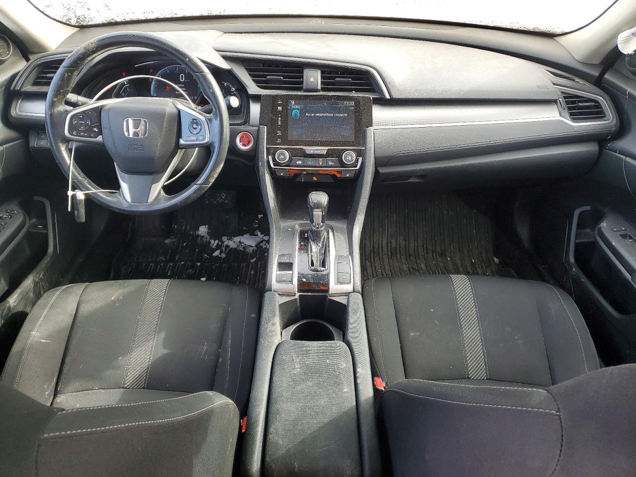 2018 HONDA CIVIC