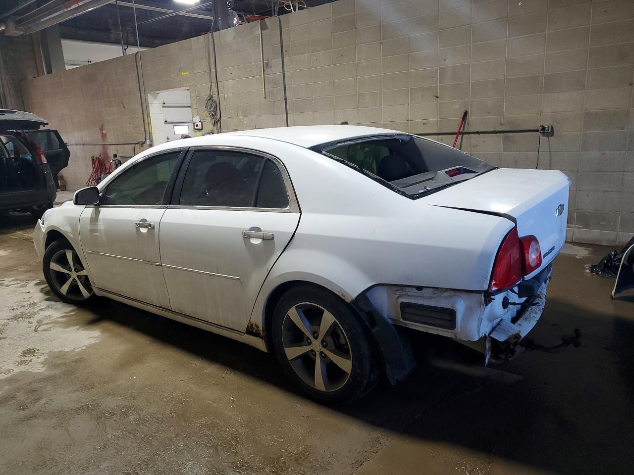 2012 CHEVROLET MALIBU