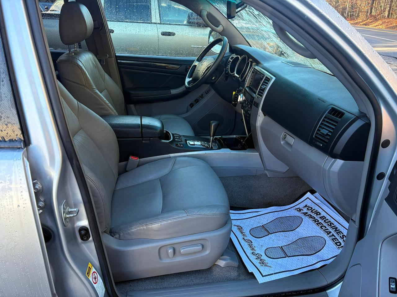 2008 TOYOTA 4Runner