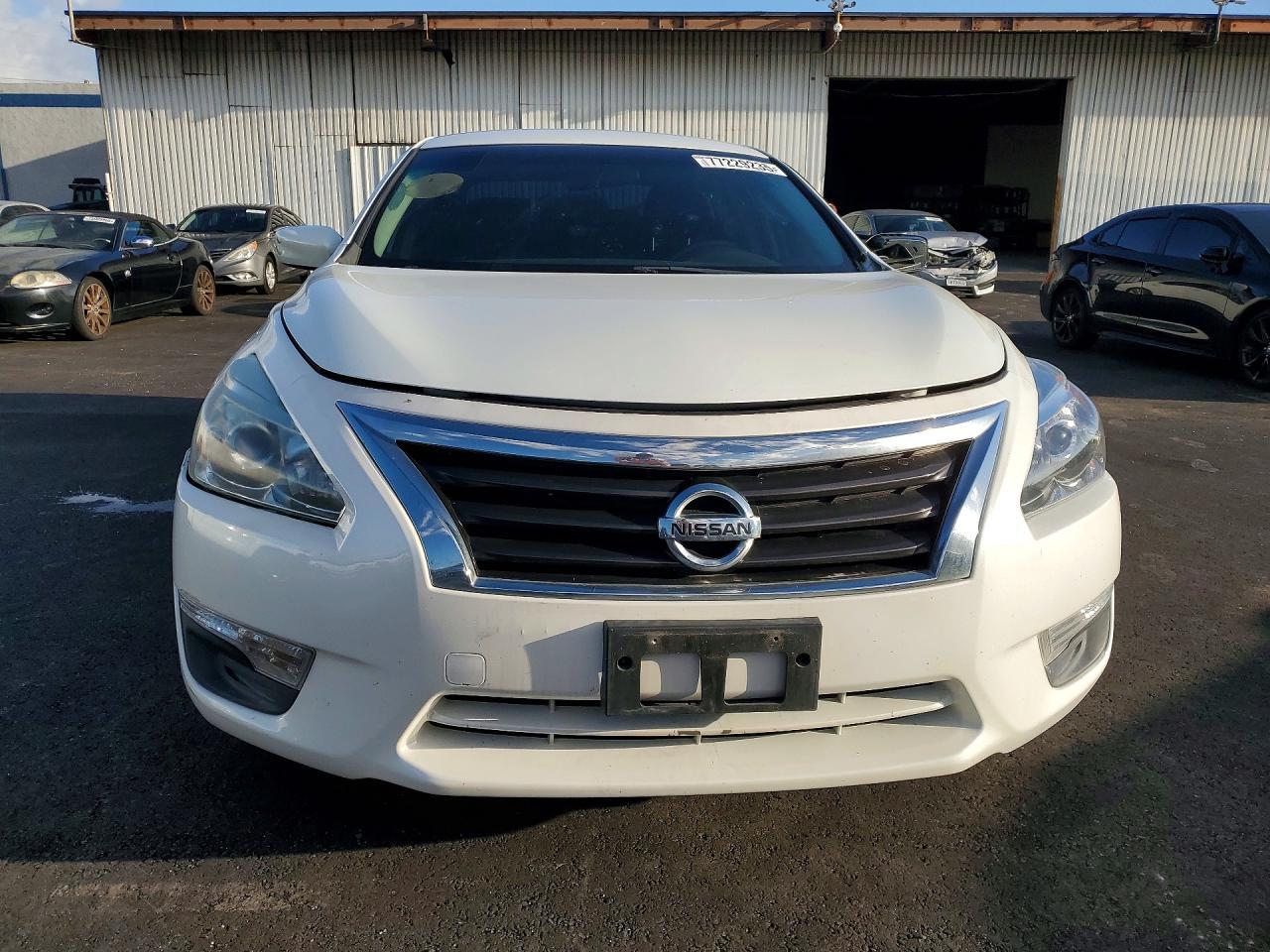 2014 NISSAN ALTIMA