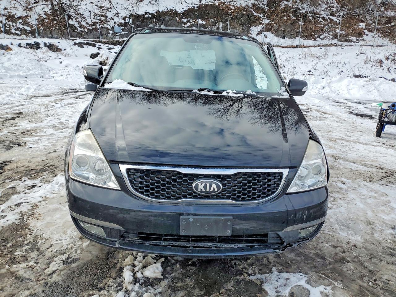 2014 KIA SEDONA