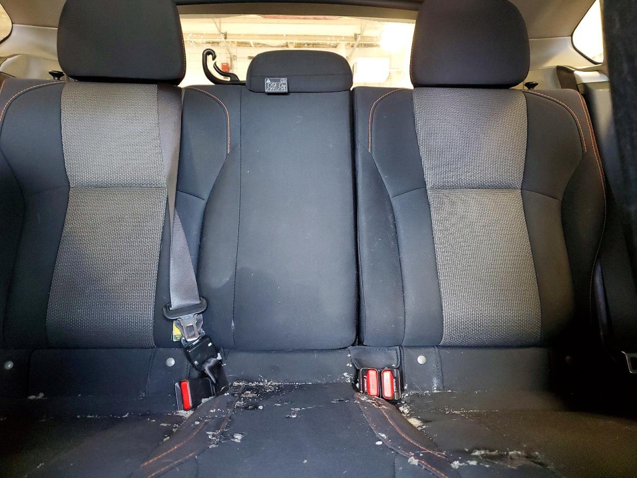 2018 SUBARU Crosstrek