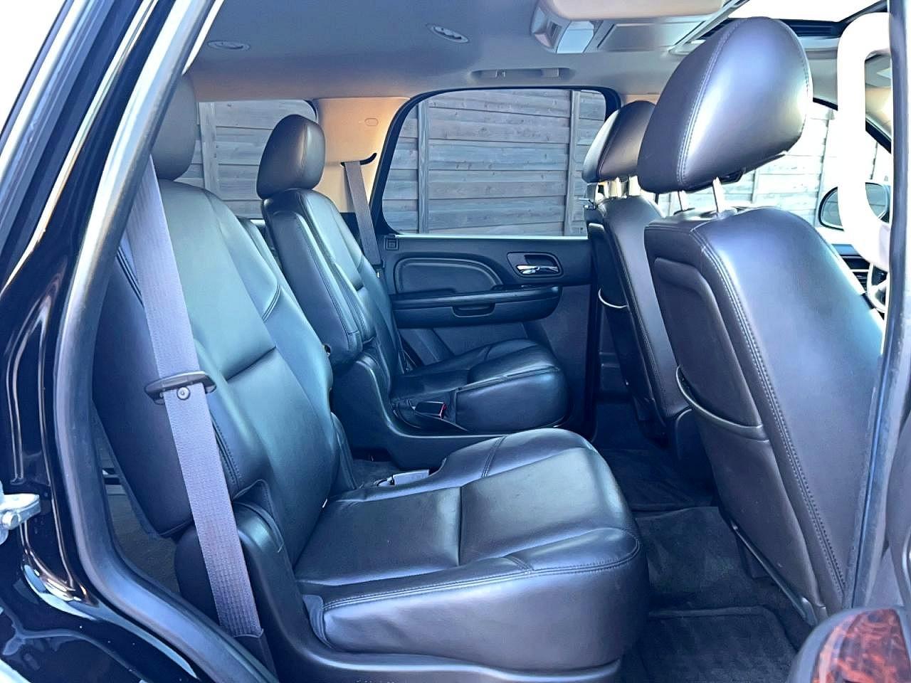 2014 GMC Yukon