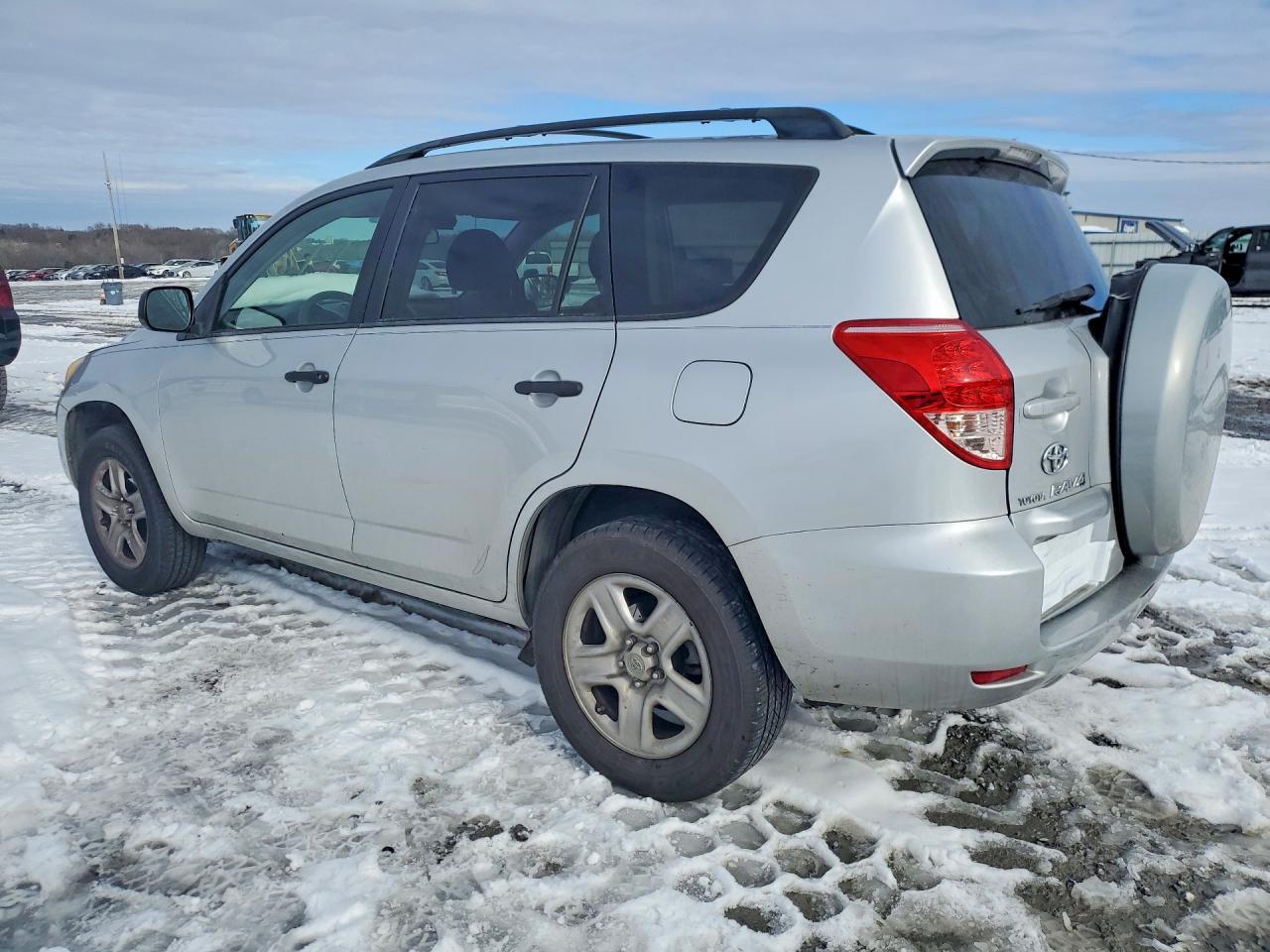 2007 TOYOTA RAV4