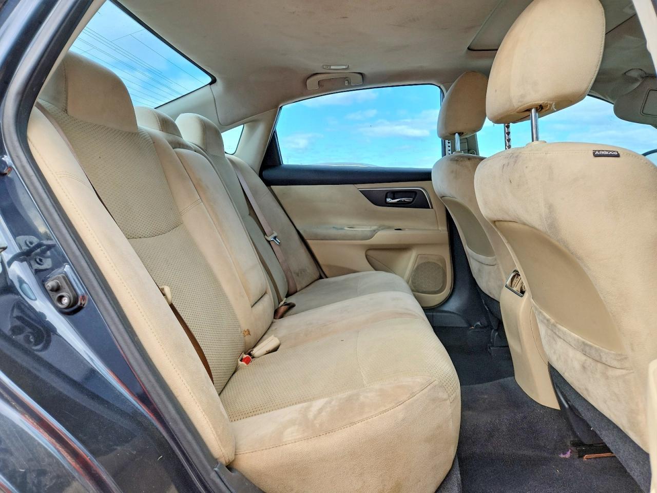 2015 NISSAN ALTIMA