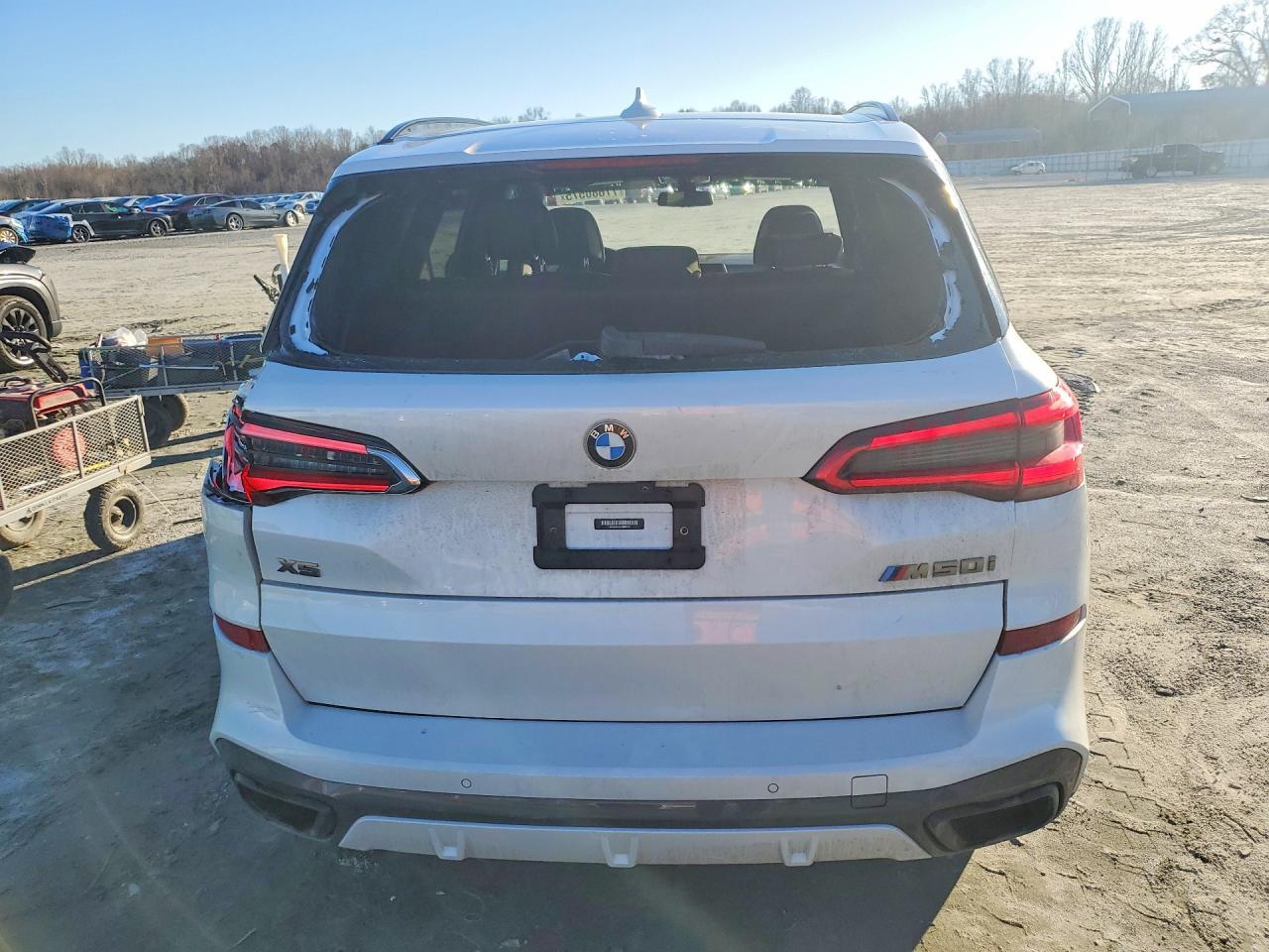 2020 BMW X5
