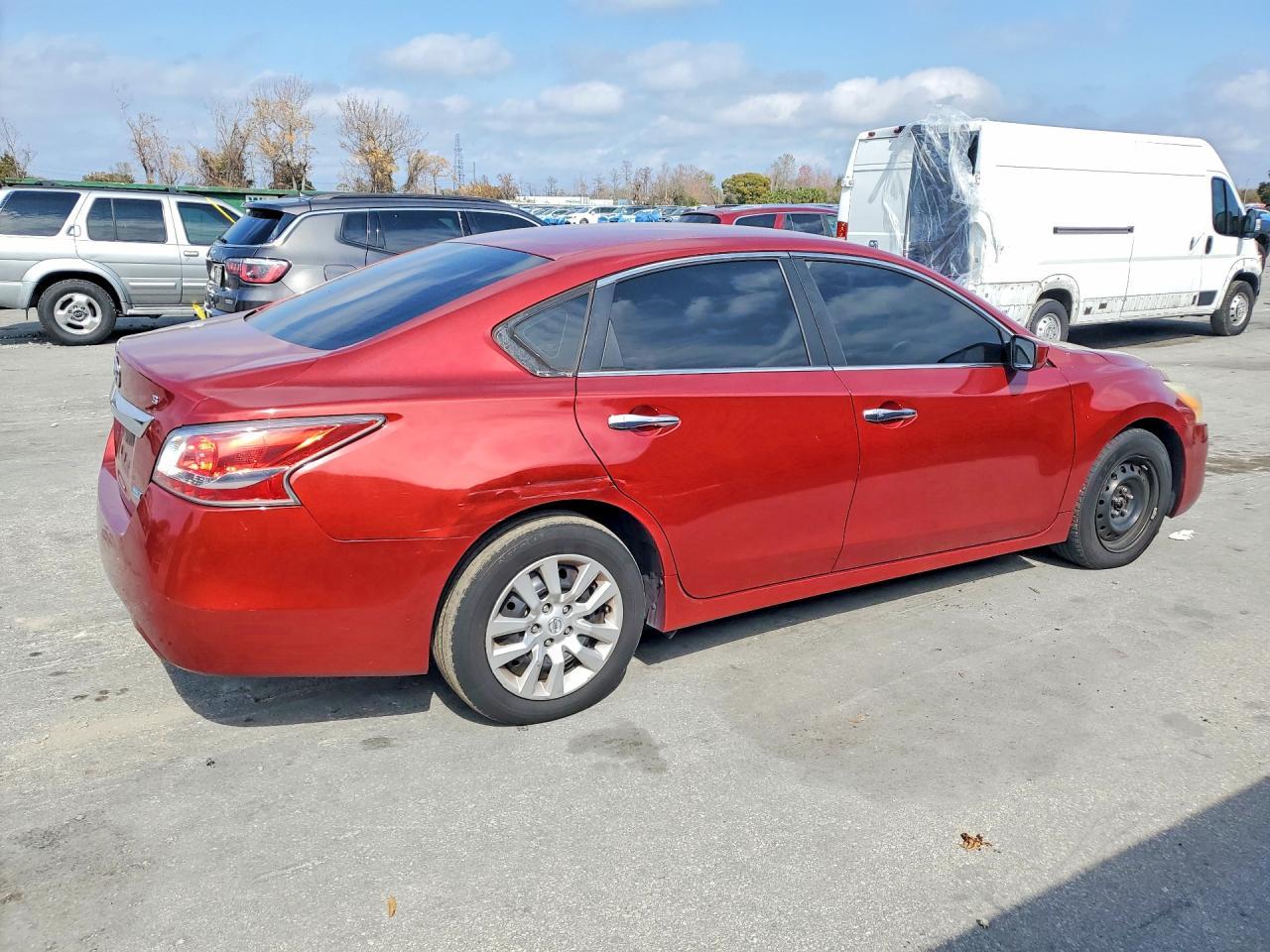 2014 NISSAN ALTIMA